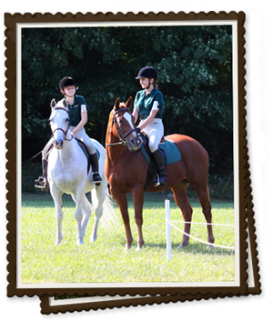 Youth Program for Advanced Horse Riders